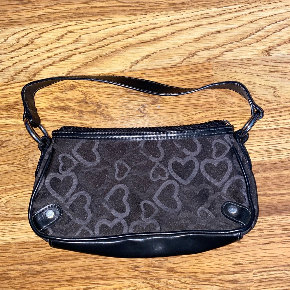 Small Heart Purse
